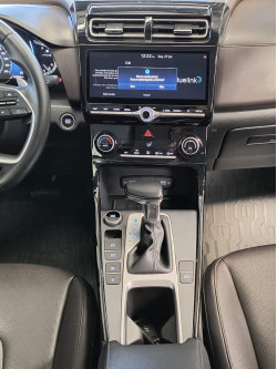 HYUNDAI Creta 1.0 12V 4P FLEX TGDI TURBO PLATINUM AUTOMÁTICO