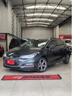 CHEVROLET Cruze Hatch 1.4 16V 4P LTZ SPORT6 TURBO FLEX AUTOMÁTICO