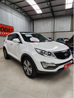 KIA Sportage 2.0 16V 4P EX FLEX AUTOMÁTICO