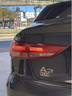 AUDI A3 Sedan 1.4 16V 4P TFSI FLEX AMBIENTE AUTOMÁTICO