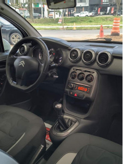CITROEN C3 1.5 4P TENDANCE FLEX