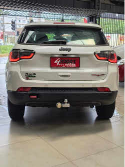 JEEP Compass 2.0 16V 4P 350 TRAILHAWK 4X4 TURBO DIESEL AUTOMÁTICO