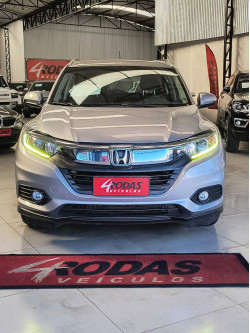HONDA HR-V 1.8 16V 4P EX FLEX AUTOMÁTICO CVT