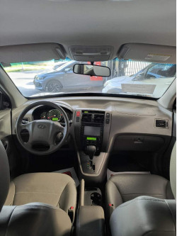 HYUNDAI Tucson 2.0 16V 4P GLS FLEX AUTOMÁTICO