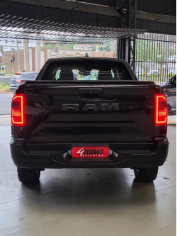 RAM Rampage 2.0 4P TURBO DIESEL REBEL 4X4 AUTOMÁTICO