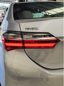 TOYOTA Corolla 1.8 16V 4P GLI FLEX AUTOMÁTICO