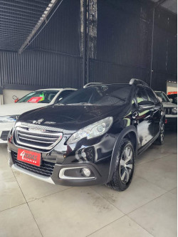 PEUGEOT 2008 1.6 16V 4P FLEX CROSSWAY AUTOMÁTICO