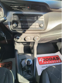 NISSAN Kicks 1.6 16V 4P FLEXSTART S