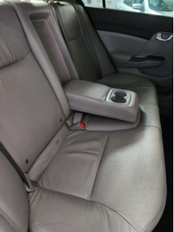 HONDA Civic 1.8 16V 4P FLEX LXS AUTOMÁTICO