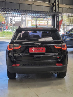 JEEP Compass 2.0 16V 4P LIMITED FLEX AUTOMÁTICO
