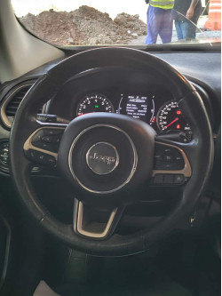 JEEP Renegade 1.8 16V 4P FLEX LONGITUDE AUTOMÁTICO