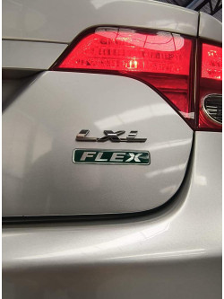 HONDA Civic 1.8 16V 4P FLEX LXL AUTOMÁTICO