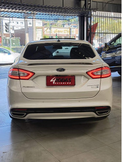 FORD Fusion 2.0 16V 4P ECOBOOST TURBO TITANIUM AWD AUTOMÁTICO