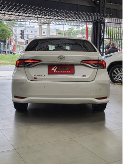 TOYOTA Corolla 2.0 16V 4P FLEX XEI DIRECT SHIFT AUTOMÁTICO CVT