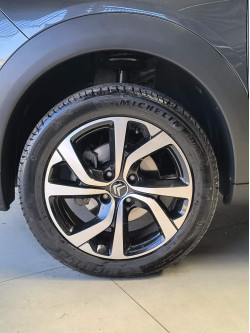 CITROEN C4 Cactus 1.6 16V 4P VTI 120 FLEX FEEL AUTOMÁTICO