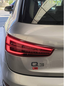 AUDI Q3 1.4 4P FLEX TFSI AMBIENTE S-TRONIC AUTOMÁTICO