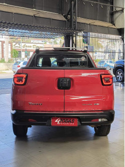 FIAT Toro 2.0 16V 4P VOLCANO 4WD TURBO DIESEL AUTOMÁTICO