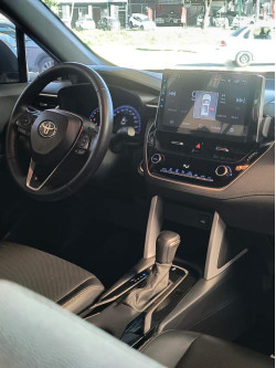 TOYOTA Corolla Cross 2.0 16V 4P FLEX VVT-IE XRE DIRECT SHIFT AUTOMÁTICO CVT