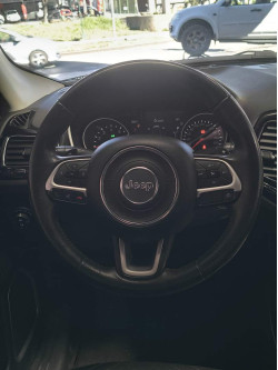 JEEP Compass 2.0 16V 4P LIMITED FLEX AUTOMÁTICO