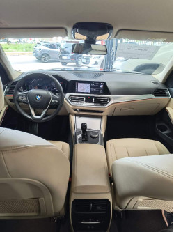 BMW 320I 2.0 16V 4P SPORT TURBO ACTIVE FLEX AUTOMÁTICO