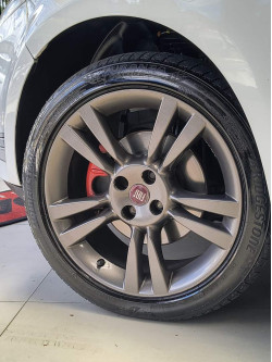 FIAT Bravo 1.4 16V T-JET TURBO