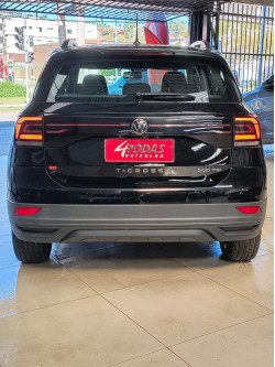 VOLKSWAGEN T-Cross 1.0 4P 200 TSI FLEX AUTOMÁTICO