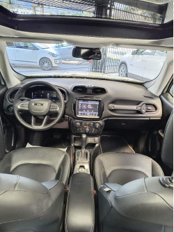 JEEP Renegade 1.3 16V 4P FLEX T270 S 4X4 TURBO AUTOMÁTICO