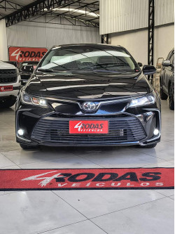 TOYOTA Corolla 2.0 16V 4P FLEX XEI DIRECT SHIFT AUTOMÁTICO CVT