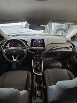 CHEVROLET Onix Sedan 1.0 12V 4P FLEX LT PLUS