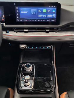 FORD Territory 1.5 16V 4P ECOBOOST TURBO GTDI TITANIUM AUTOMÁTICO