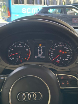 AUDI Q3 1.4 4P FLEX TFSI AMBIENTE S-TRONIC AUTOMÁTICO