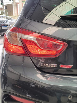 CHEVROLET Cruze Hatch 1.4 16V 4P LTZ SPORT6 TURBO FLEX AUTOMÁTICO