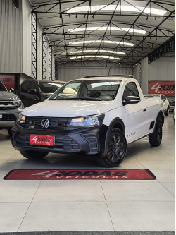 VOLKSWAGEN Saveiro 1.6 G7 CABINE SIMPLES ROBUST FLEX