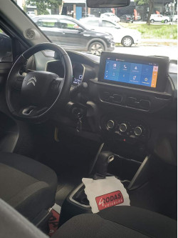 CITROEN C3 1.6 16V 4P FLEX FEEL PACK AUTOMÁTICO