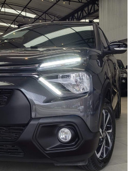 CITROEN C3 1.6 16V 4P FLEX FEEL PACK AUTOMÁTICO