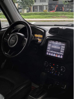 JEEP Renegade 1.8 16V 4P LIMITED FLEX AUTOMÁTICO