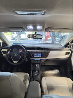 TOYOTA Corolla 2.0 16V 4P XEI FLEX AUTOMÁTICO