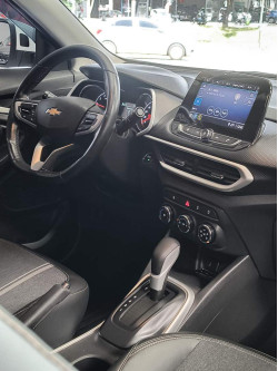 CHEVROLET Tracker 1.0 4P FLEX TURBO LTZ AUTOMÁTICO