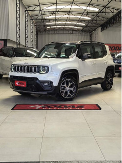 JEEP Renegade 1.3 16V 4P FLEX T270 S 4X4 TURBO AUTOMÁTICO