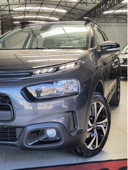 CITROEN C4 Cactus 1.6 16V 4P VTI 120 FLEX FEEL AUTOMÁTICO