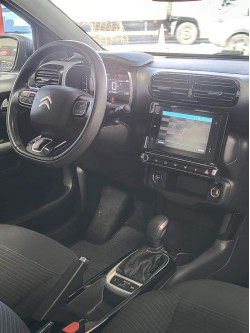 CITROEN C4 Cactus 1.6 16V 4P VTI 120 FLEX FEEL AUTOMÁTICO