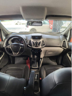 FORD Ecosport 2.0 16V 4P FLEX TITANIUM POWERSHIFT AUTOMÁTICO