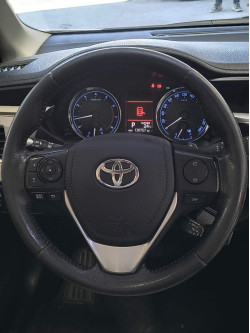 TOYOTA Corolla 2.0 16V 4P XEI FLEX AUTOMÁTICO