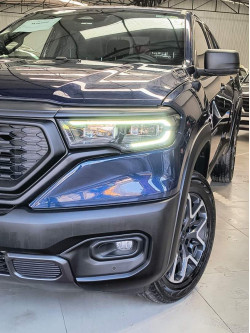 RAM Rampage 2.0 4P TURBO DIESEL REBEL 4X4 AUTOMÁTICO