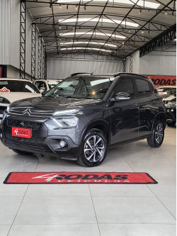 CITROEN C3 1.6 16V 4P FLEX FEEL PACK AUTOMÁTICO