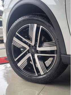 FORD Territory 1.5 16V 4P ECOBOOST TURBO GTDI TITANIUM AUTOMÁTICO