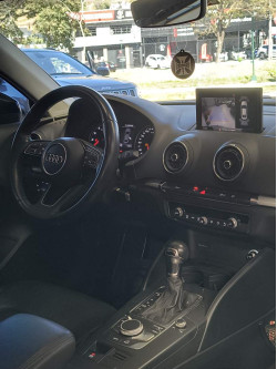 AUDI A3 Sedan 1.4 16V 4P TFSI FLEX AMBIENTE AUTOMÁTICO