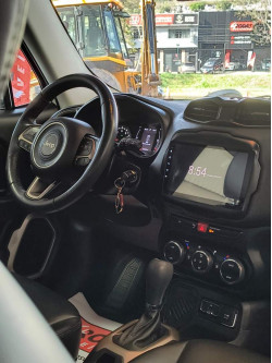 JEEP Renegade 1.8 16V 4P FLEX LONGITUDE AUTOMÁTICO