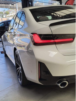 BMW 320I 2.0 16V 4P M SPORT GP TURBO ACTIVE FLEX AUTOMÁTICO