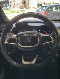 FIAT Argo 1.3 4P FLEX FIREFLY TREKKING AUTOMÁTICO CVT